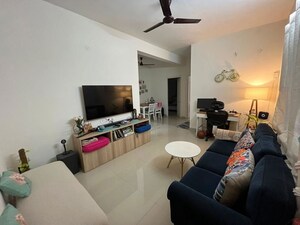 Team Area in 2 BHK Apartment at Jains Carlton Creek, Manikonda – for Sale