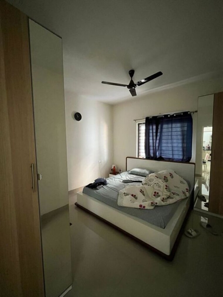 Bedroom, jains-carlton-creek 2 Bedroom 1060 Sq.Ft. Apartment In Manikonda Hyderabad 10665407