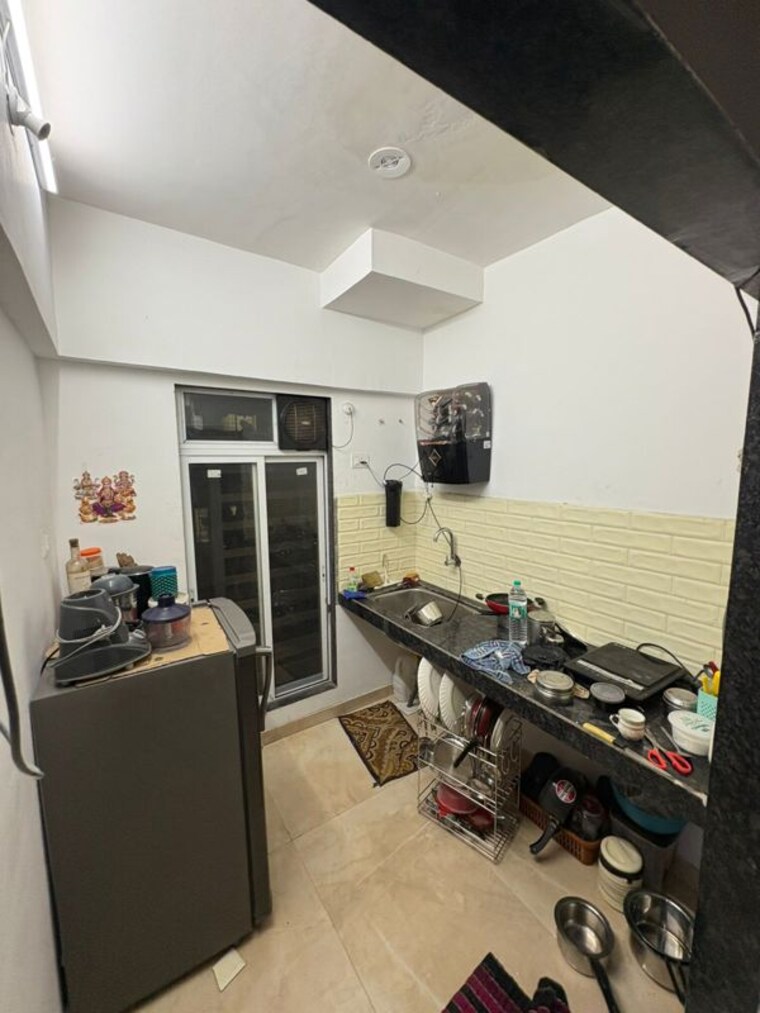 Kitchen, vardhan-heights 1 Bedroom 320 Sq.Ft. Apartment In Chembur Mumbai 10665417