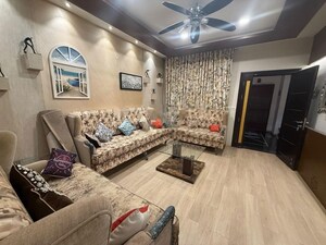 Bedroom in 3 BHK Apartment at Jayabheri Orange County, Gachibowli – for Rent