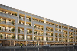 3 BHK Builder Floor For Sale in Sector 82a