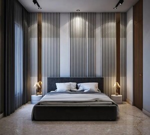 Bedroom in 3 BHK Builder Floor at Sector 82a – for Sale