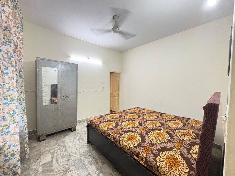 Bedroom, sector 48 2 Bedroom 1200 Sq.Ft. Independent House In Sector 48 Chandigarh 10665425
