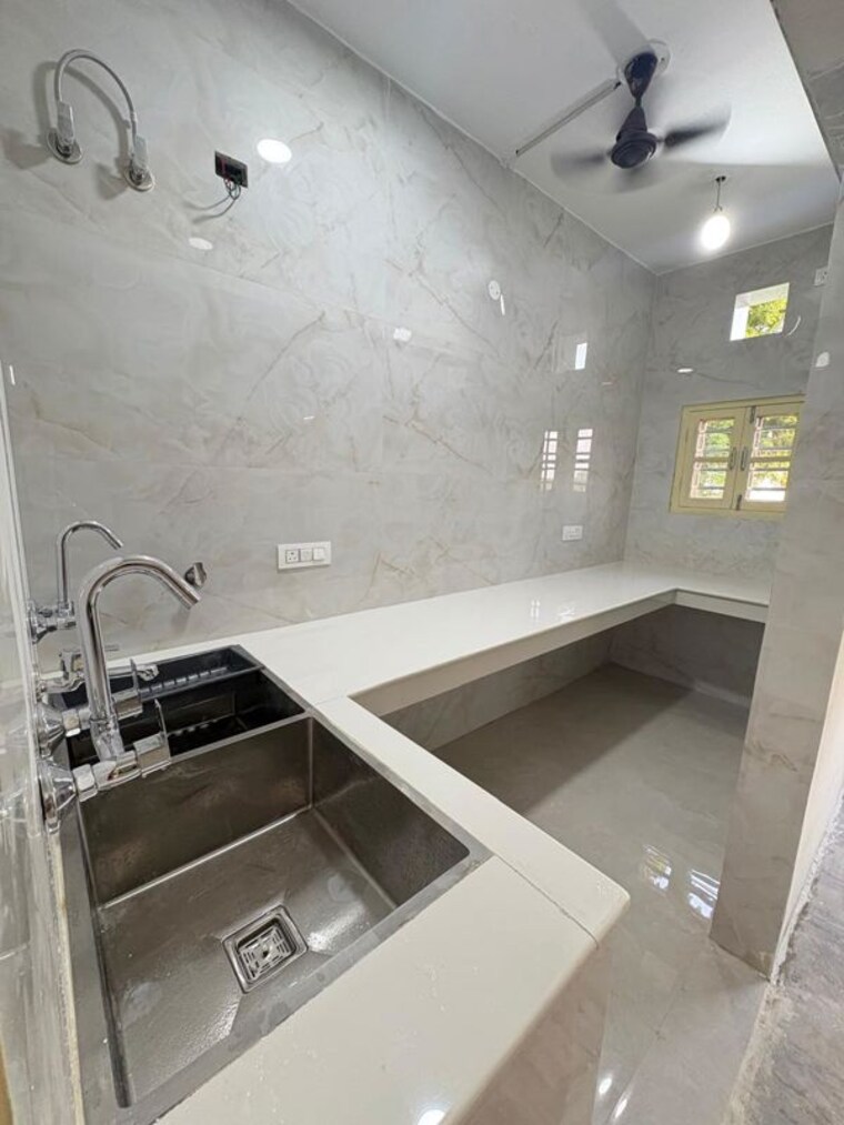Kitchen, sector 48 2 Bedroom 1200 Sq.Ft. Independent House In Sector 48 Chandigarh 10665425