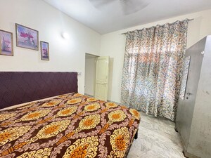 Bedroom in 2 BHK Independent House at Sector 48 – for Rent