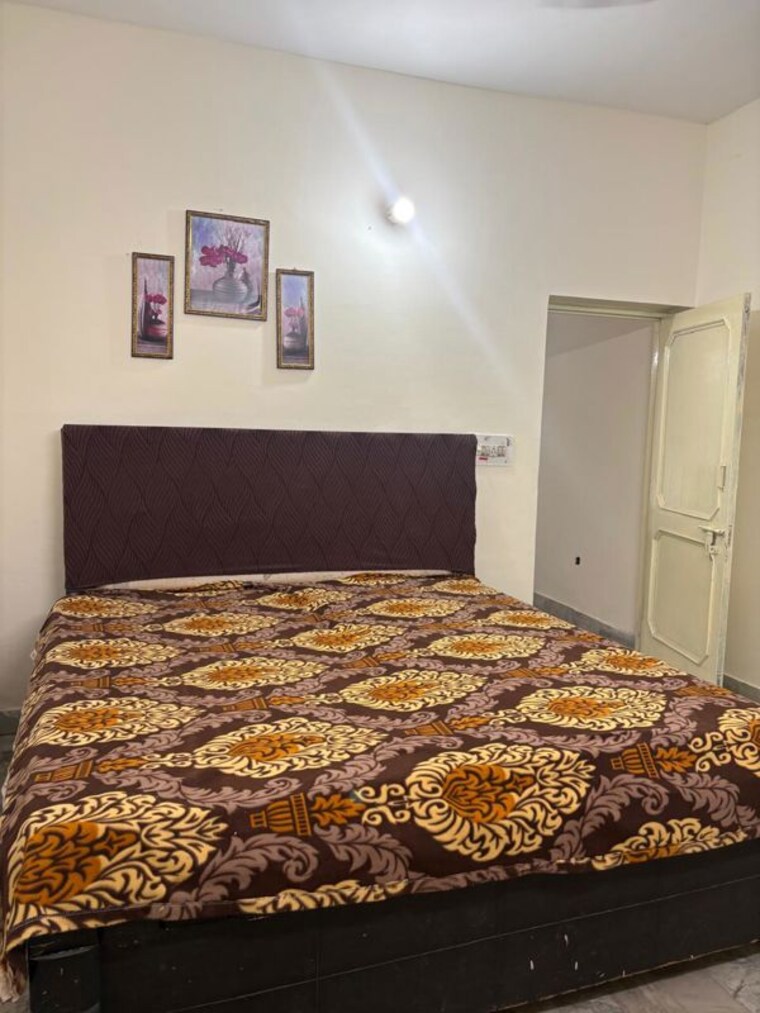 Bedroom, sector 48 2 Bedroom 1200 Sq.Ft. Independent House In Sector 48 Chandigarh 10665425