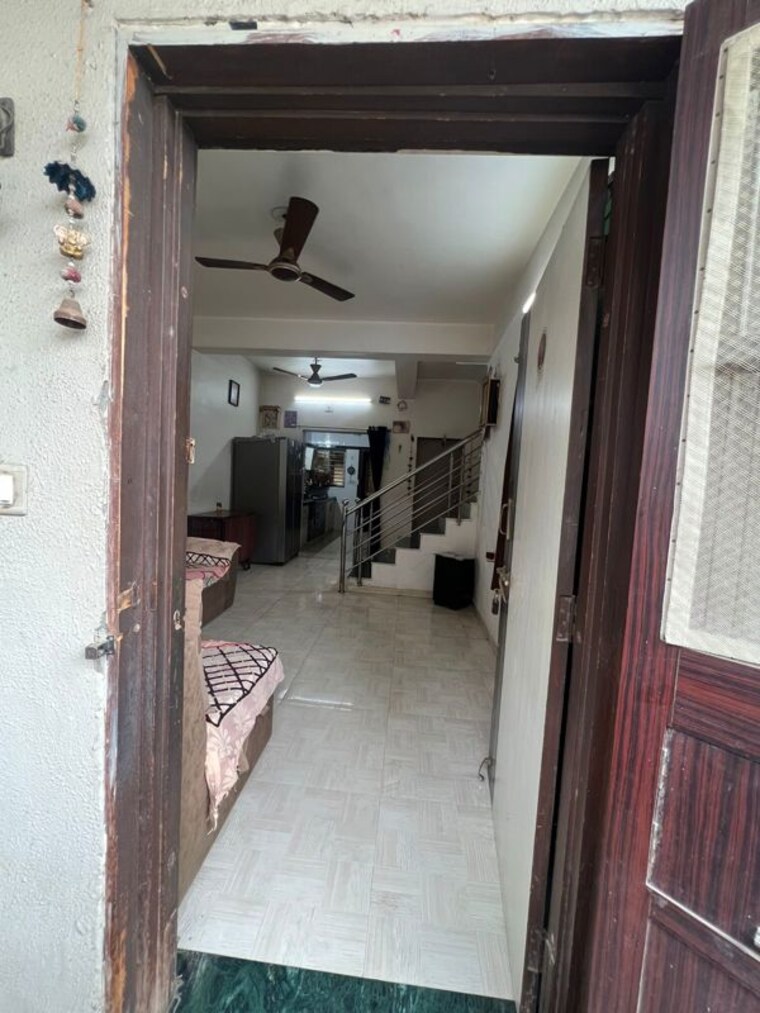 Kitchen, shela 3 Bedroom 2241 Sq.Ft. Villa In Shela Ahmedabad 10665423
