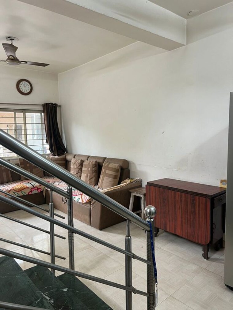 Balcony, shela 3 Bedroom 2241 Sq.Ft. Villa In Shela Ahmedabad 10665423