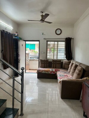 Living Room in 3 BHK Villa at Shela – for Sale