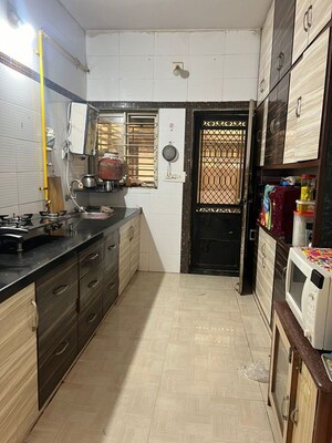 Kitchen in 3 BHK Villa at Shela – for Sale