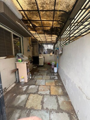 Staircase in 3 BHK Villa at Shela – for Sale