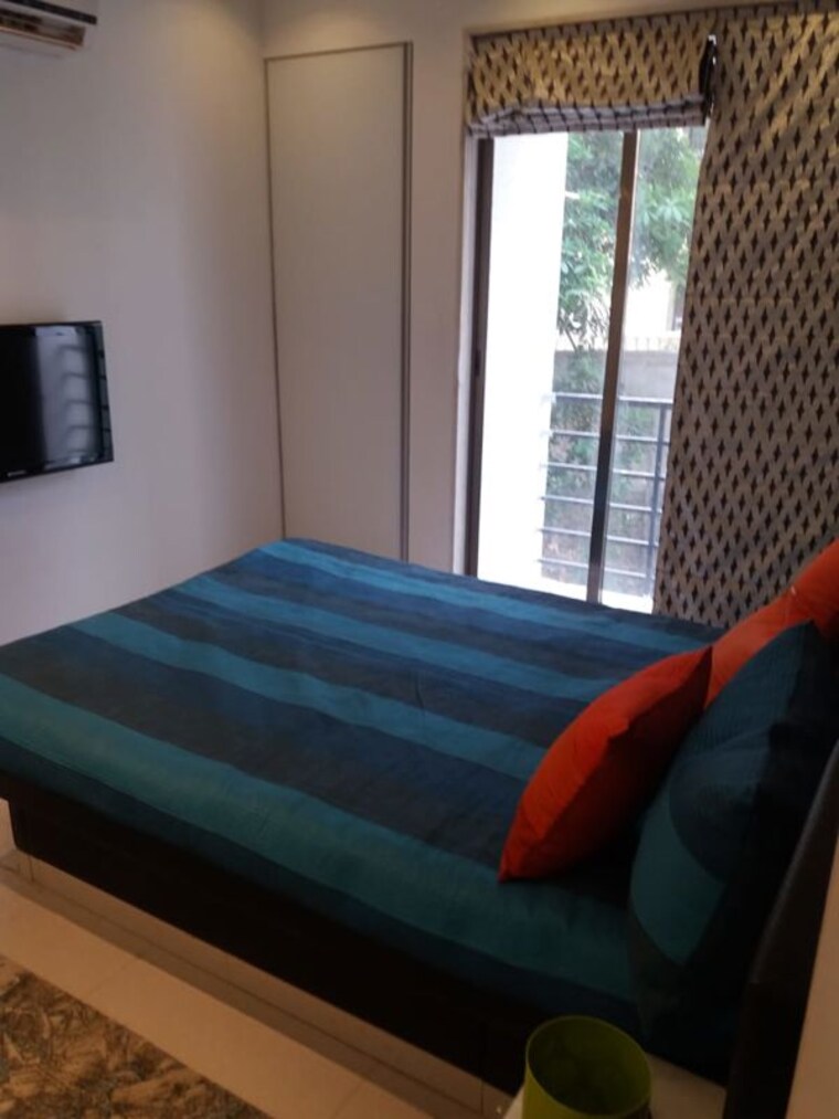 Bedroom, agarwal-vrindavan-gardens 4 Bedroom 2100 Sq.Ft. Apartment In Nalasopara East Palghar 10665403