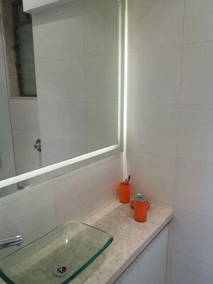 Bathroom in 4 BHK Apartment at Agarwal Vrindavan Gardens, Nalasopara East – for Sale