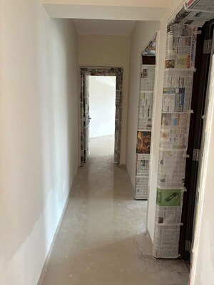Building Lobby in 1 BHK Apartment at Vrindavan CHS Worli, Worli – for Rent