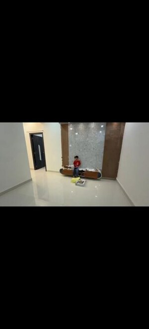 Bedroom in 3 BHK Apartment at Goldstone Jewel Park, Puppalaguda – for Rent