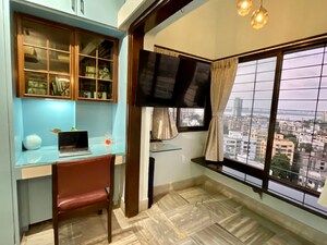 Kitchen in 3 BHK Apartment at Basant Apartment Cuffe Parade, Cuffe Parade – for Sale