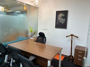 Team Area in  Office Space at Trehan Iris Techpark, Sector 48 – for Rent