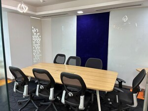 Team Area in  Office Space at Trehan Iris Techpark, Sector 48 – for Rent