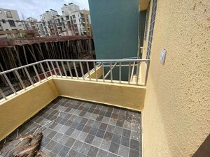 Balcony in 1 BHK Apartment at Wakad – for Sale