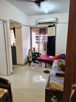 Bedroom in 1 BHK Apartment at Prabhadevi CHS, Prabhadevi – for Rent