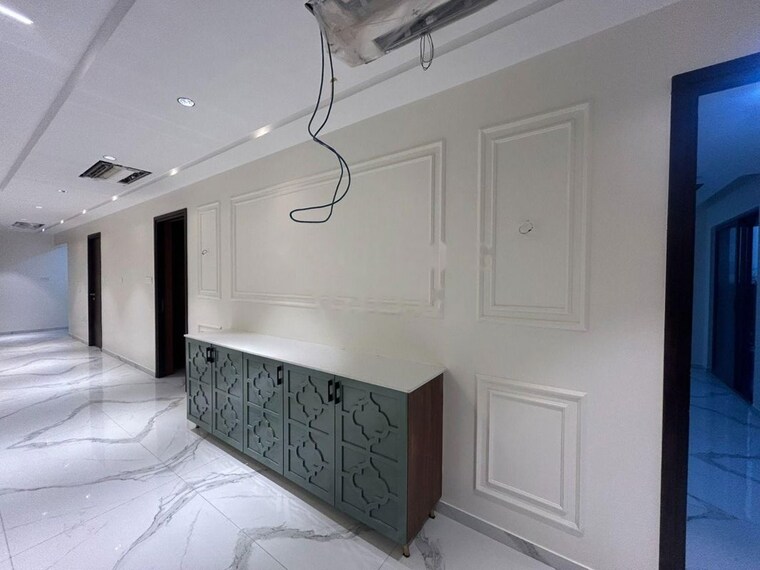 Bathroom, dsr-the-classe 4 Bedroom 2500 Sq.Ft. Apartment In Narsingi Hyderabad 10665452
