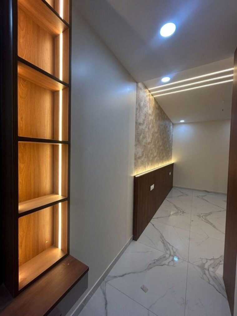 Kitchen, dsr-the-classe 4 Bedroom 2500 Sq.Ft. Apartment In Narsingi Hyderabad 10665452
