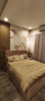 2 BHK +  675 Sq.Ft. Apartment in Raunak Unnathi Woods Supreme