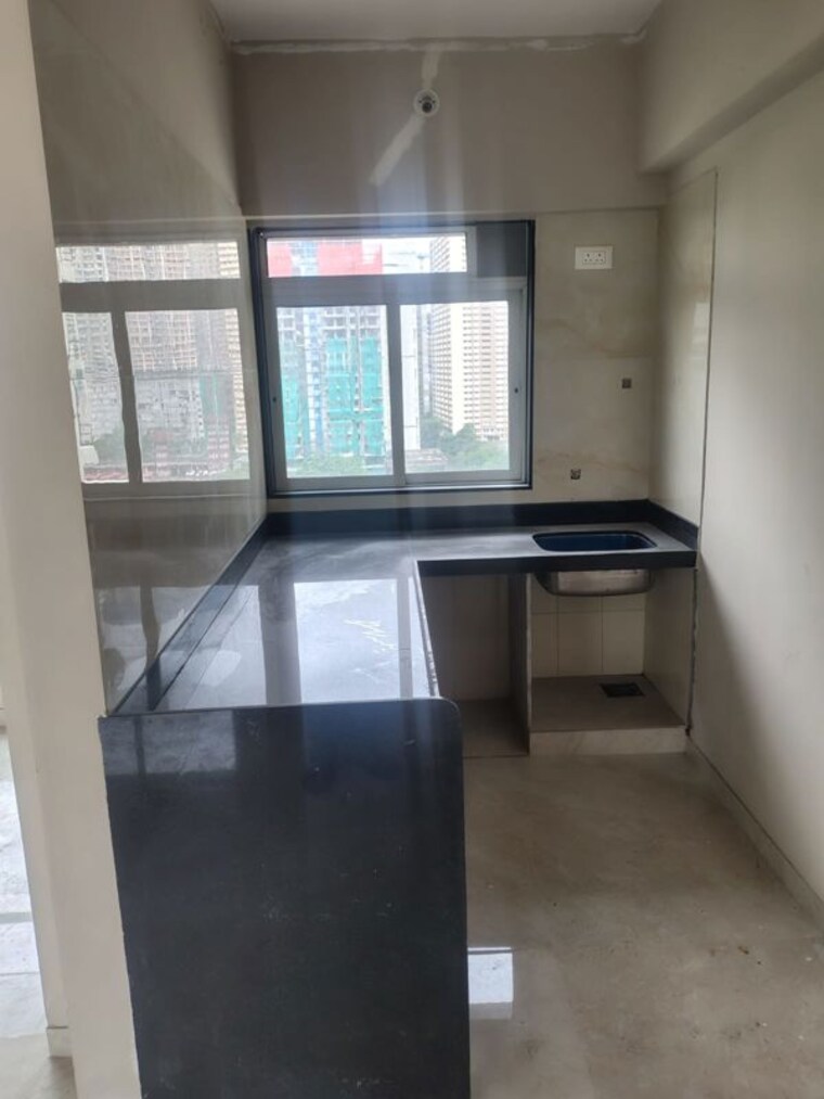 Kitchen, haware-intelligentia-axis 3.5 Bedroom 800 Sq.Ft. Apartment In Borivali East Mumbai 10665450