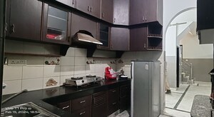 Kitchen in  Pg at Sector 16 – for Rent