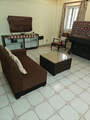 2 BHK Apartment For Rent in Miramar