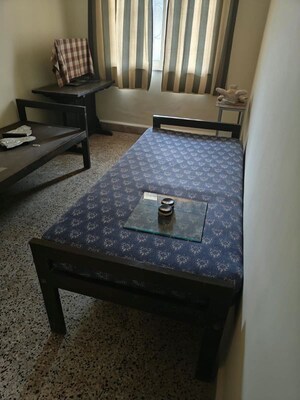 Kitchen in 2 BHK Apartment at Miramar – for Rent