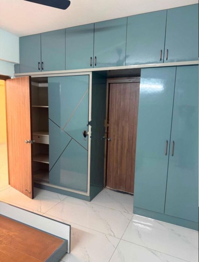 Balcony, bhuvi-gms-classic-avenue 2 Bedroom 900 Sq.Ft. Apartment In Chanda Nagar Hyderabad 10665458