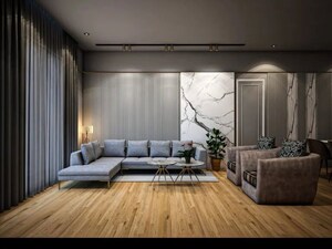 Bedroom in 3 BHK Builder Floor at Sector 83 – for Sale