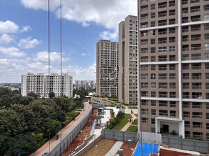 2 BHK Apartment – Exterior View View at Sobha Dream Acres, Panathur - for Sale
