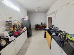 Kitchen in 2 BHK Apartment at Baner – for Sale