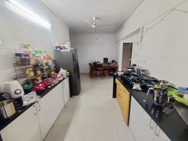 Kitchen, baner 2 Bedroom 1250 Sq.Ft. Apartment In Baner Pune 10665467