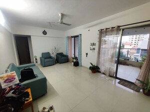 Living Room in 2 BHK Apartment at Baner – for Sale