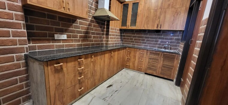 Kitchen, kesav nagar 2 Bedroom 1195 Sq.Ft. Apartment In Kesav Nagar Kanpur 10661202