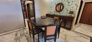 Dining area in 2 BHK Apartment at Kesav Nagar – for Sale