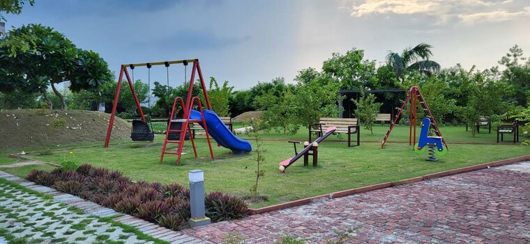 Garden, kesav nagar 2 Bedroom 1195 Sq.Ft. Apartment In Kesav Nagar Kanpur 10661202