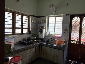 Kitchen in 3 BHK Villa at Bopal – for Sale