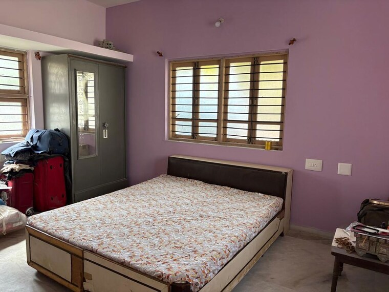 Bedroom, bopal 3 Bedroom 2025 Sq.Ft. Villa In Bopal Ahmedabad 10665471