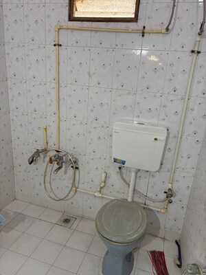 Bathroom in 3 BHK Villa at Bopal – for Sale
