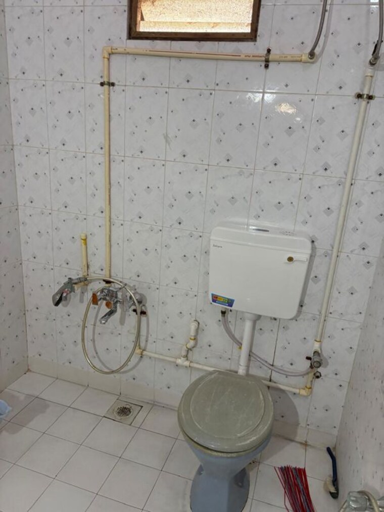 Bathroom, bopal 3 Bedroom 2025 Sq.Ft. Villa In Bopal Ahmedabad 10665471