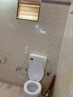 Bathroom in 3 BHK Villa at Bopal – for Sale