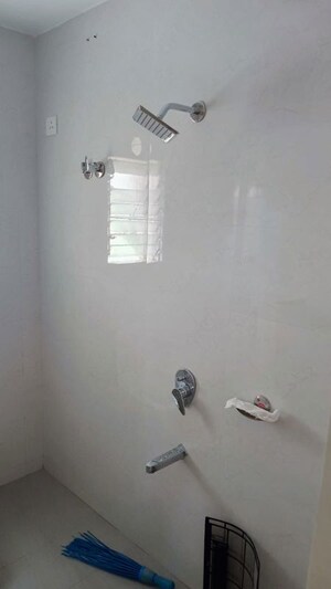 Bathroom in 2 BHK Apartment at Andheri West – for Rent