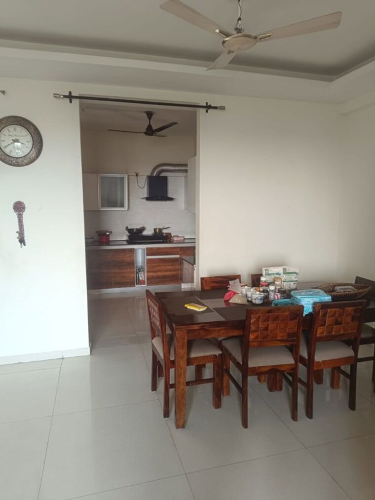 Living Room, ambika-florence-park 4 Bedroom 2565 Sq.Ft. Apartment In North Mullanpur Chandigarh 10665326