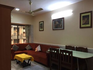 2 BHK Apartment For Rent in Brijdham Nanddham CHS, Goregaon West