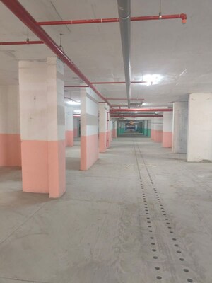 Building Lobby in 2 BHK Apartment at Shriram WYT Field, Budigere – for Sale
