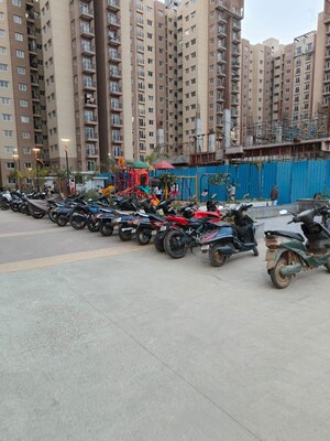 Parking in 2 BHK Apartment at Shriram WYT Field, Budigere – for Sale
